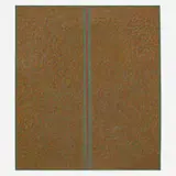 Hilton Brown, Light Penetration No. 5, 1963, oil on canvas