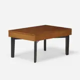 George Nelson & Associates, Extension coffee table, model 4652