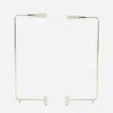 Cedric Hartman, Floor lamps model 1UWV, pair