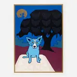George Rodrigue, Spirits in the Trees