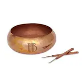 Robert Jarvie, nut bowl, #6455, with two nut picks