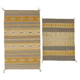 Native American Style, rugs, two