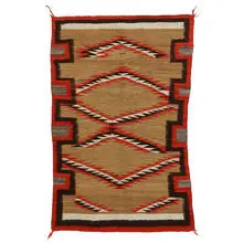 Native American Style, rug