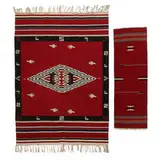 Chimayo, rugs, two