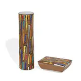 Bitossi, vase and matching lidded box, Italy