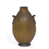 Ugo Zaccagnini, vase, Italy