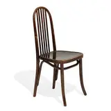 attribution Josef Hoffmann, Bistro chair, Austria