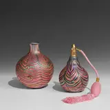 Daniel Lotton, vase and atomizer