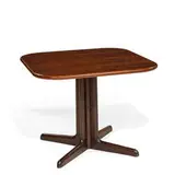 dining table by Gudme Møbelfabrik A & S, Denmark, sold Apr 2022