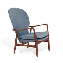 Aksel Bender Madsen, lounge chair