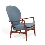 Aksel Bender Madsen, lounge chair