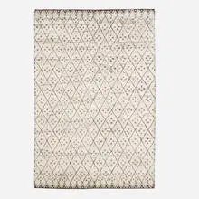 Moroccan, carpet, c. 1975, hand-woven wool