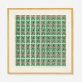 Andy Warhol, S&H Green Stamps, 1965, offset lithograph on paper