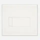 Donald Judd, Untitled (108), 1978, etching on paper