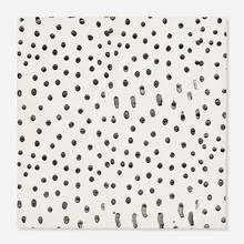 Christopher Wool, Untitled, 1988, alkyd and flashe on aluminum