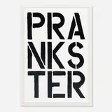 Christopher Wool, Untitled, 1989, alkyd on paper