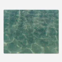 Félix González-Torres, "Untitled" (Warm Water), 1988, c-print jigsaw puzzle in plastic bag