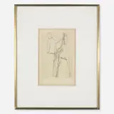 Marino Marini, untitled