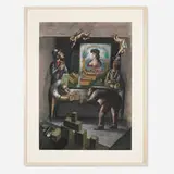 Julio de Diego, untitled