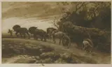 Herbert Dicksee, Untitled