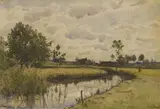 Henri Harpignies, Untitled