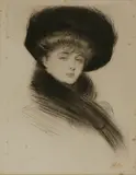 Paul César Helleu, Untitled