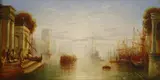 Francis Moltino, Untitled, oil on canvas 31 x 56cm