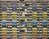 Michael Wolf, Untitled, b.1954) 'ARCHITECTURE OF DENSITY # 99' Chromogenic digital print