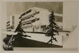 Katarina Burin, Untitled, 1929 Collage and ink on paper