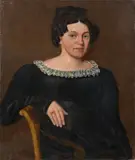 Auguste, Portrait of Mrs. Morse