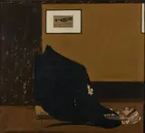 George Deem, The Fall of Whistler's Mother