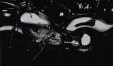 Daidō Moriyama, Untitled from Kiroku - Record No.6 (Motorcycle)