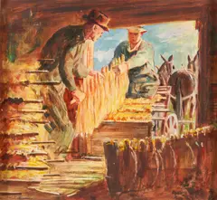 Robert Benney, Tobacco Workers