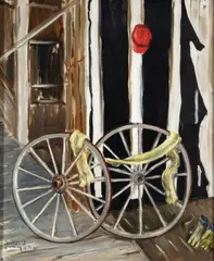 Channing Hare, Wagon Wheels