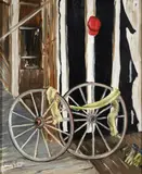 Channing Hare, Wagon Wheels