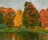 Viatcheslav Romanov, Quiet Lake