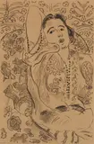 Henri Matisse, Arabesque,, Lithograph on paper