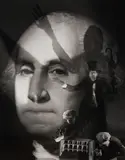 Edward Steichen, Improvisation—George Washington, New York, c. 1925, Gelatin silver print