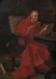 Jehan Georges Vibert, A Scholarly Cardinal