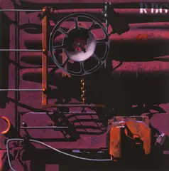 Robert Cottingham, Rolling Stock, For Trish, 1992, Color etching and aquatint; titled
