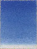 Kuno Gonschior, PAYSAGE (DE NORMANDIE), 2001, Acryl auf Leinwand