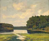 Walter Leistikow, Märkischer See