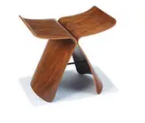 Sori Yanagi, Butterfly stool