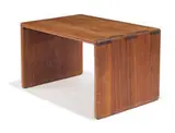 Gerald McCabe, Rectangular Coffee Table, c. 1970, Shedua