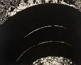 Richard Serra, Paths and Edges #8, 2007, Etching printed on heavy Lanaquarelle watercolor paper