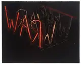 Bruce Nauman, Raw-War