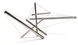 Ken Snelson, Untitled (Sculpture), 1993, Aluminum