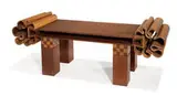 Garry Knox Bennett, Wood bench