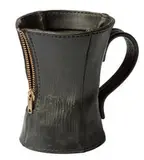 Marilyn Levine, Zip Noir, 1993, Ceramic