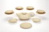 Gertrud and Otto Natzler, Tea service (16)